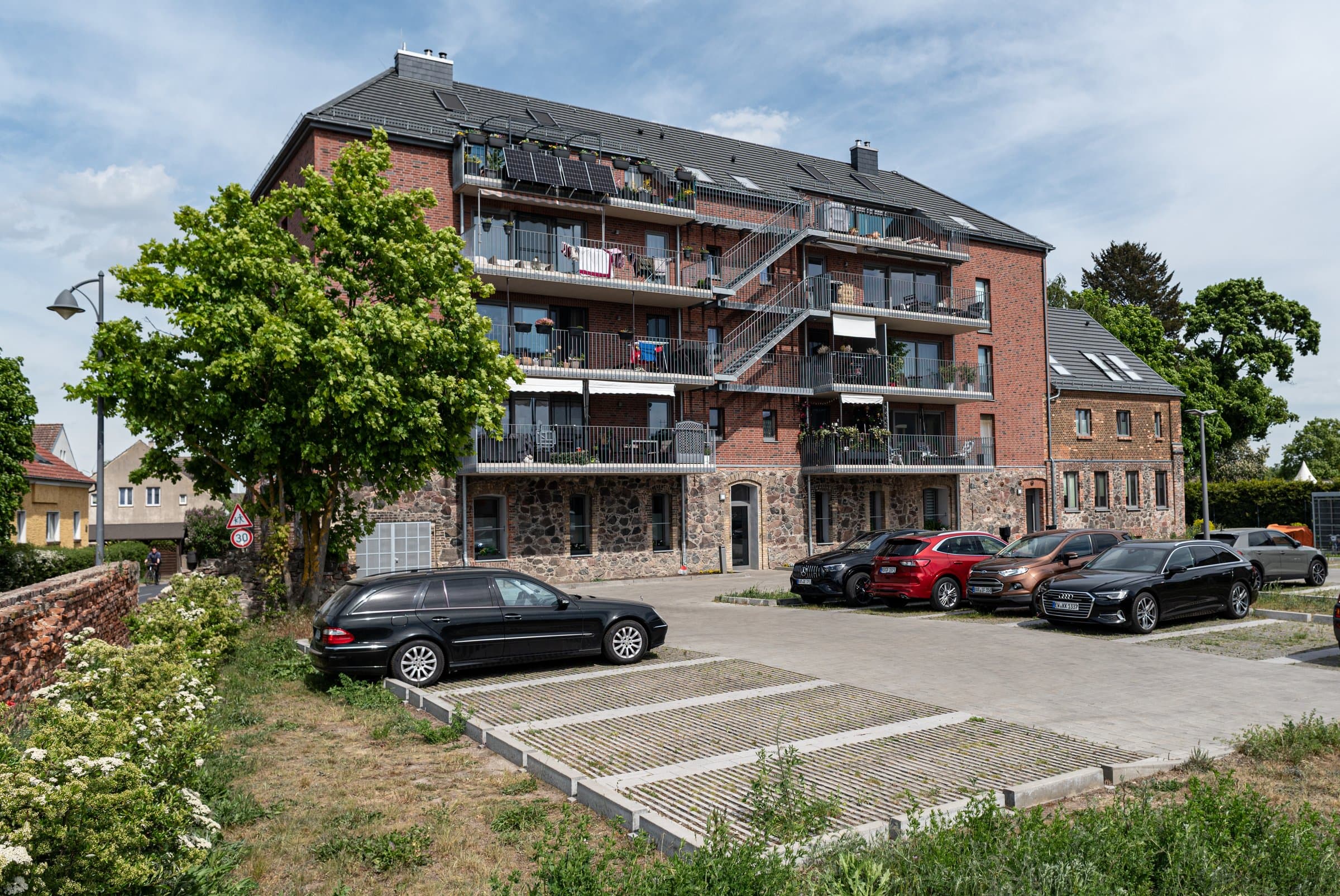 Getreidemühle Mehrow