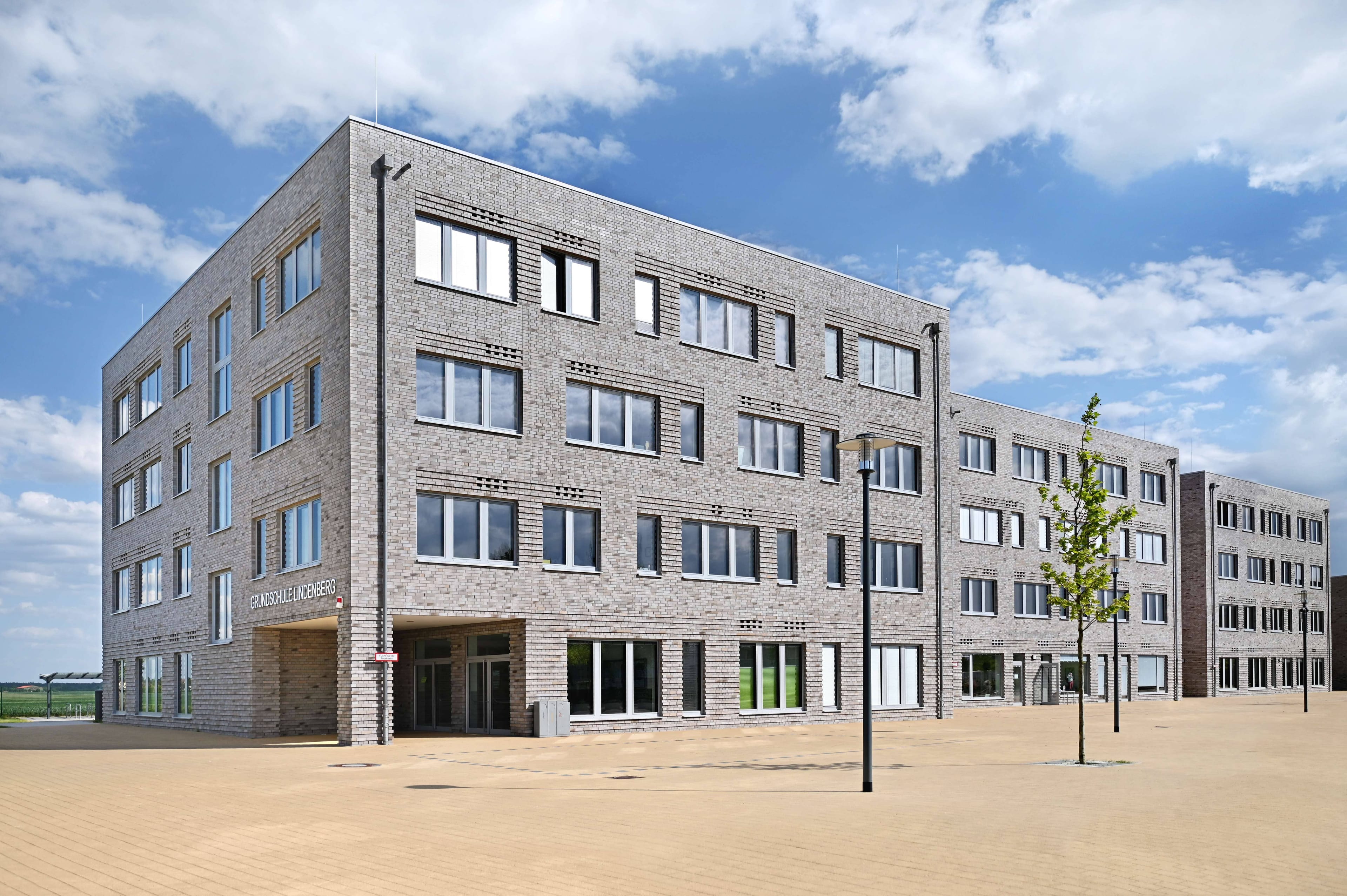 Portfolio Formazin & Partner: Grundschule Lindenberg